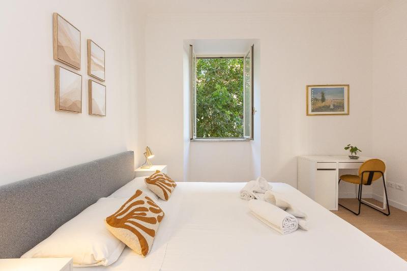 Faleria by Rental in Rome — комфортный отель в Риме