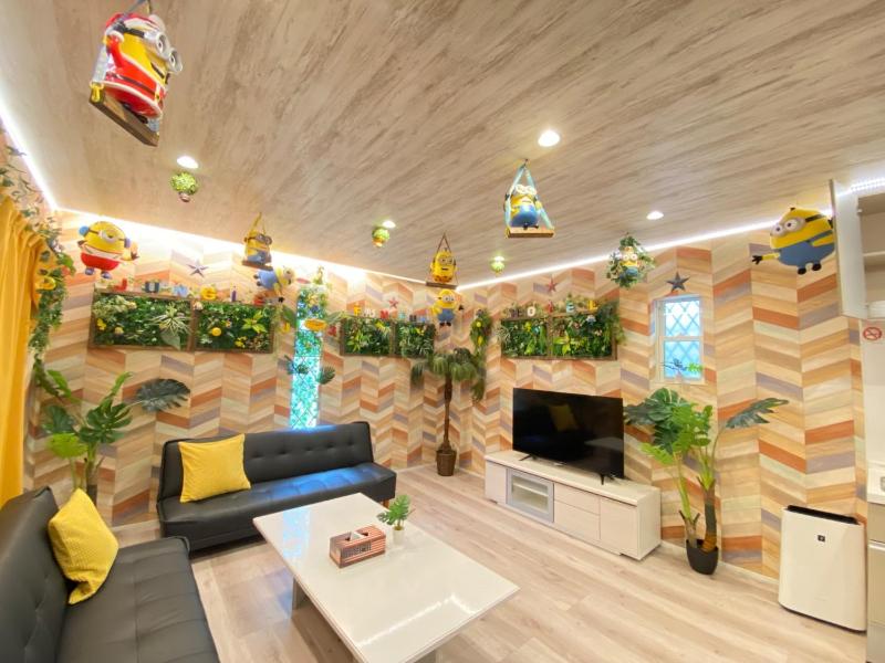 Hotel Jungle fun fun J3 - Vacation STAY 15319 — отзывы гостей и цены