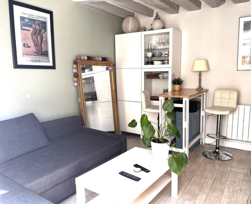 Cozy love cocoon in the heart of Paris 2nd — отель с удобным расположением в Париже