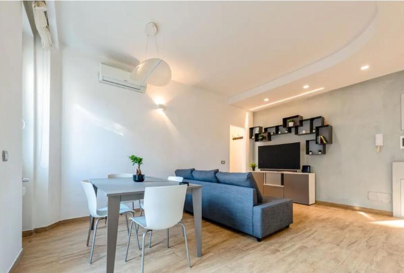 I Host Apartment - Cadibona 16 — отель с удобствами в Милане