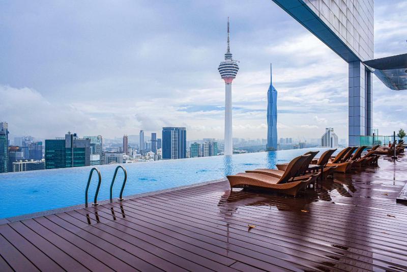 The Platinum Haven KLCC — комфортный отель в Куала-Лумпуре