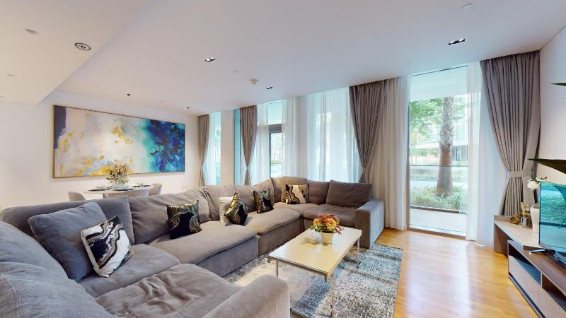 Primestay - Bluewaters Residences - B2 in JBR — отель в Дубае, Объединенные Арабские Эмираты