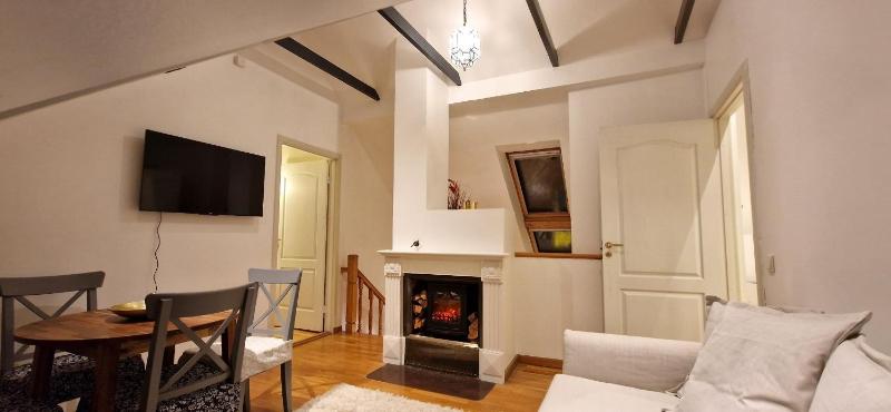 TyzenXL Luxury Vilnius Apartments — забронировать отель в Вильнюсе