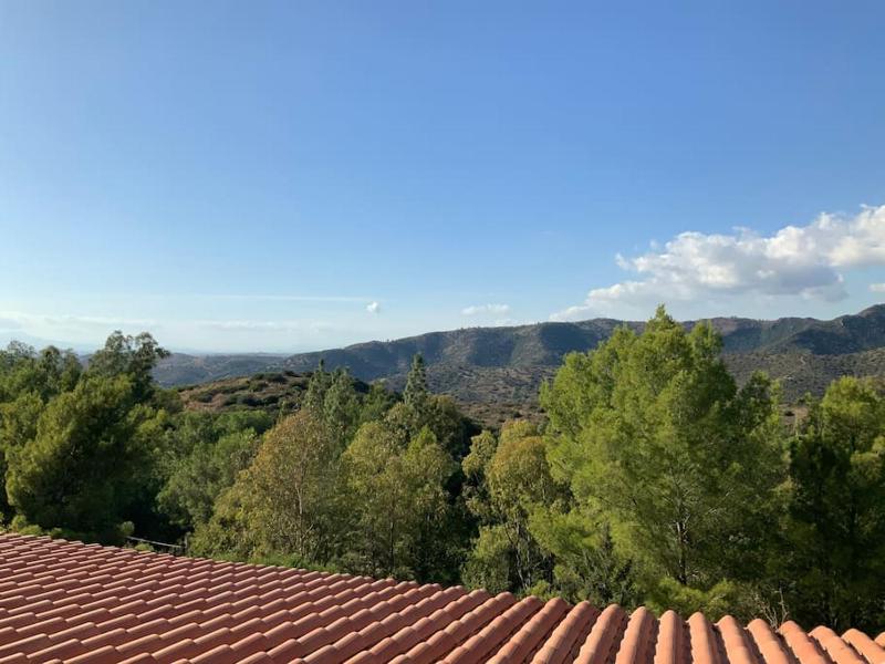 ROBY's NEST a Maracalagonis - Villa con vista panoramica