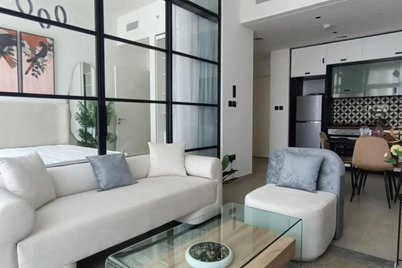 18 Bricks Two Bedroom Collective 2.0-1002 — забронировать отель в Дубае
