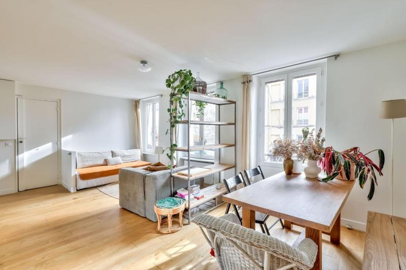 Cozy apartment for 4 - Paris 20 — отель в Париже, Франция