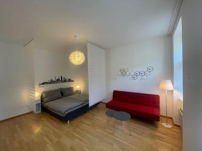Schmucke Citywohnung in Ruhelage — отель с удобствами в вене