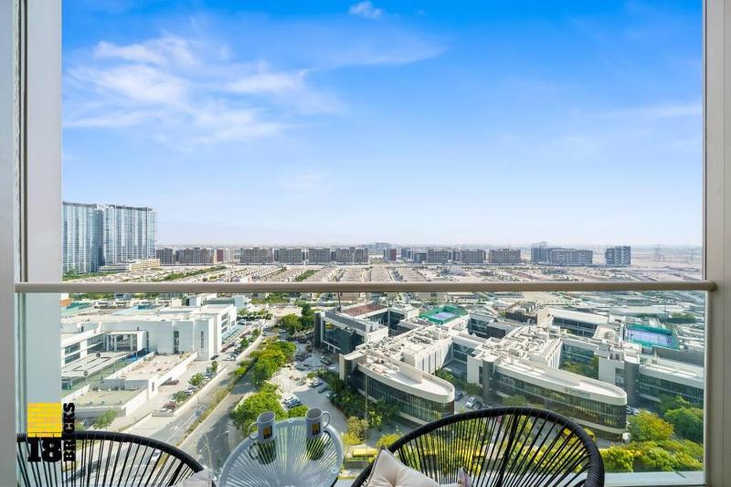 Цены на Urbanite 2Bedroom SCVR A1312 в Дубае