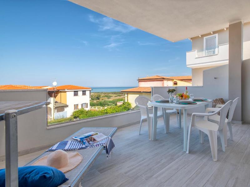 Apartment Acqua Marina a Valledoria - Vista Mare