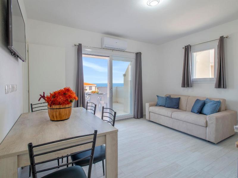 Apartment Acqua Marina a Valledoria - Vista Mare
