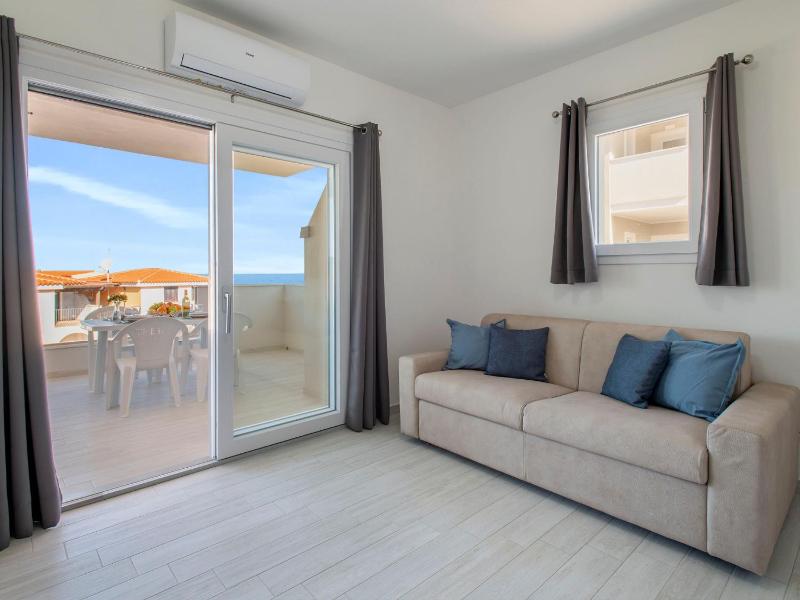 Apartment Acqua Marina a Valledoria - Vista Mare
