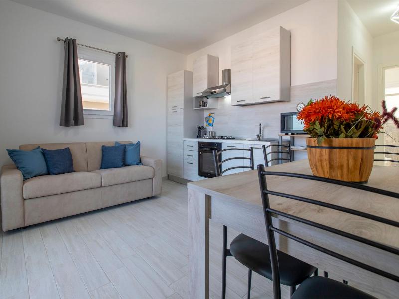 Apartment Acqua Marina a Valledoria - Vista Mare