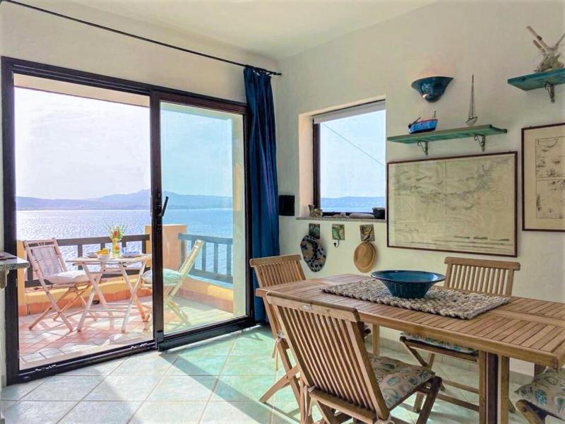 La terrazza sul Blu a La Maddalena - Vista mozzafiato
