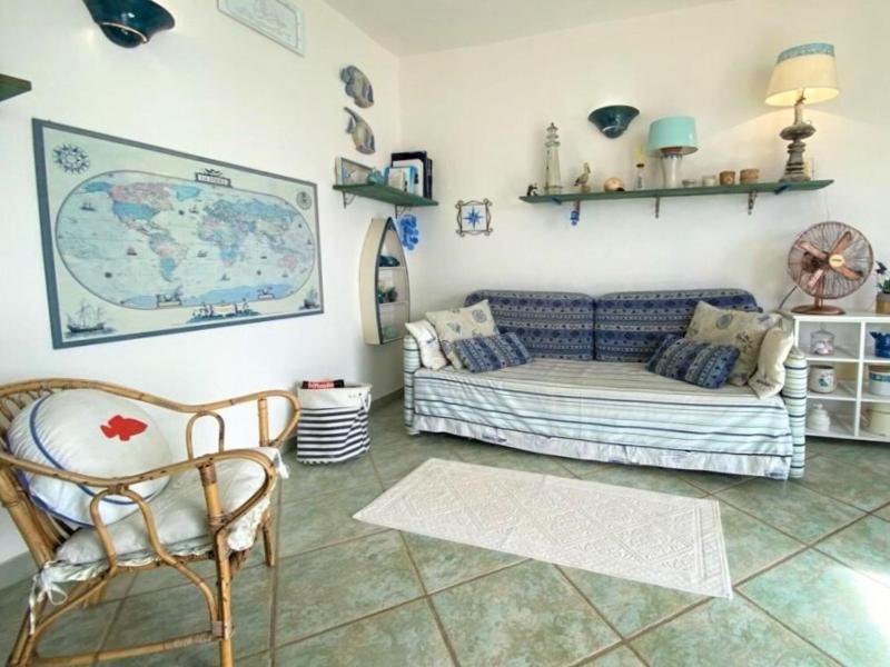 La terrazza sul Blu a La Maddalena - Vista mozzafiato