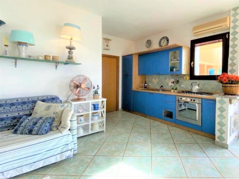 La terrazza sul Blu a La Maddalena - Vista mozzafiato