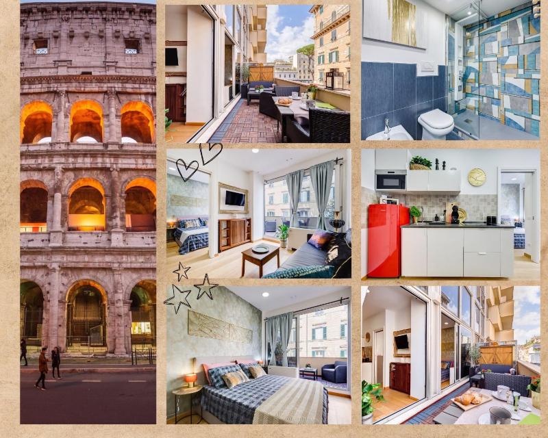 Lovely home in the center of Rome, Fabrizia. — отель с удобствами в Риме