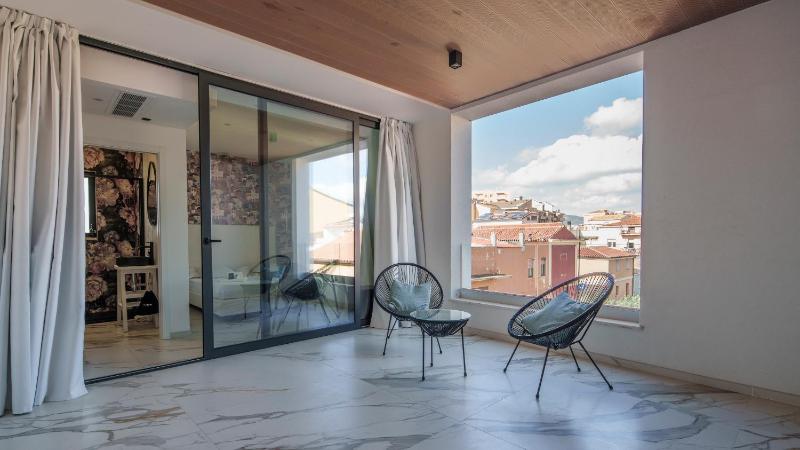 Seamphony Light Rooms a Olbia - Camere sul lungomare