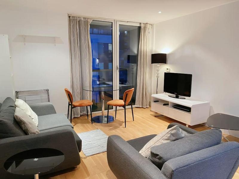 1 bed 1 bath modern Zone 2 London — отзывы гостей и цены