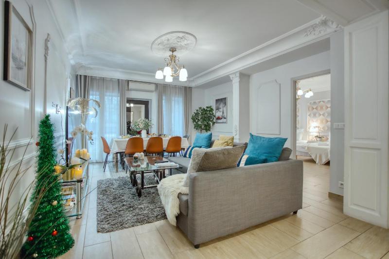 Romantique 150m2 4CH proche de L'Opera - Clim — отель с удобствами в Париже