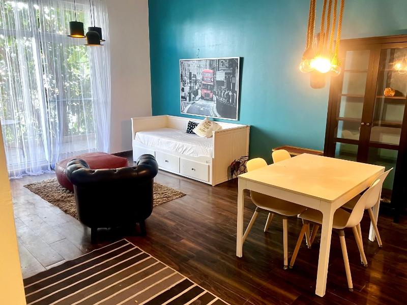 Norton Court Apt Motorcity — комфортный отель в Дубае