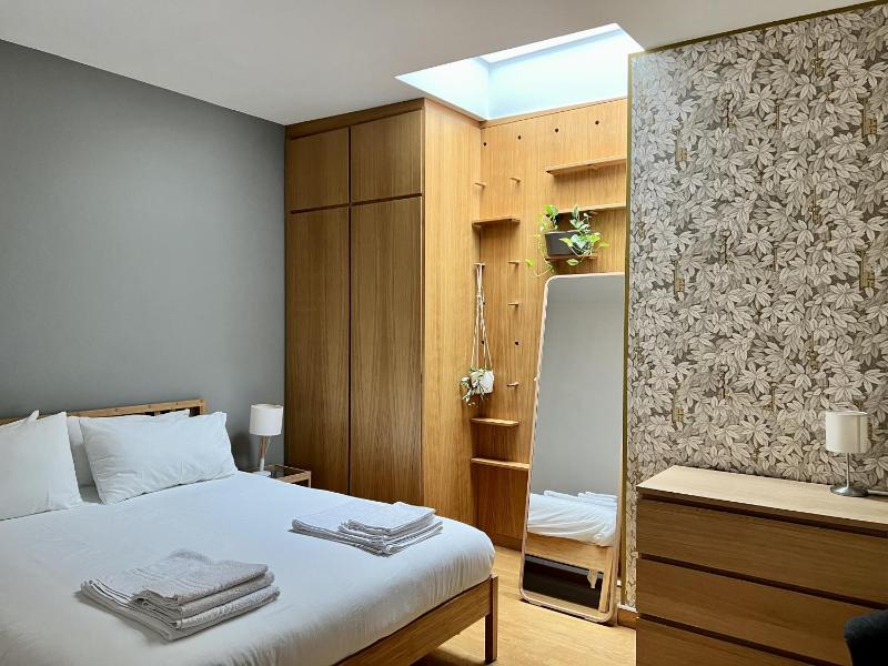 Bilocale su corte Milanese — комфортный отель в Милане