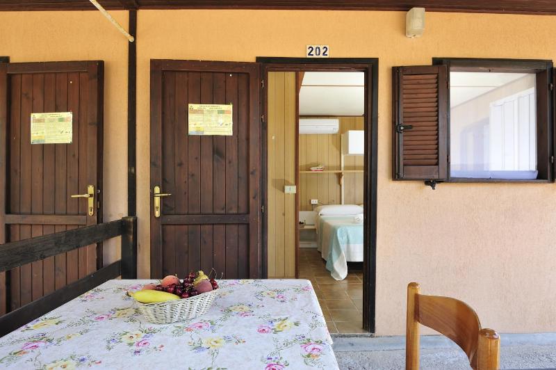 Tesonis Beach a Ogliastra - Resort fronte mare con ristorante