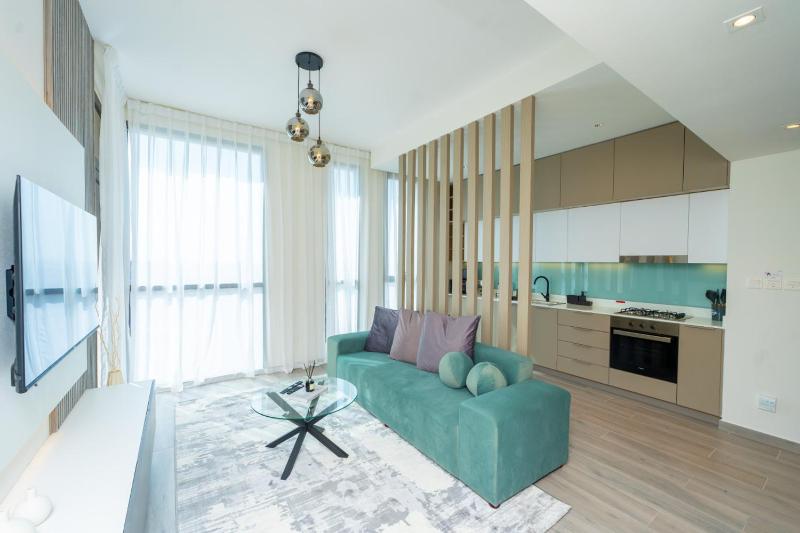 Midtown Retreat Relaxing One Bed in Dubai — комфортный отель в Дубае