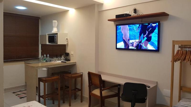 Real Apartments 081 - Studio moderno em Copacabana — отзывы гостей и цены