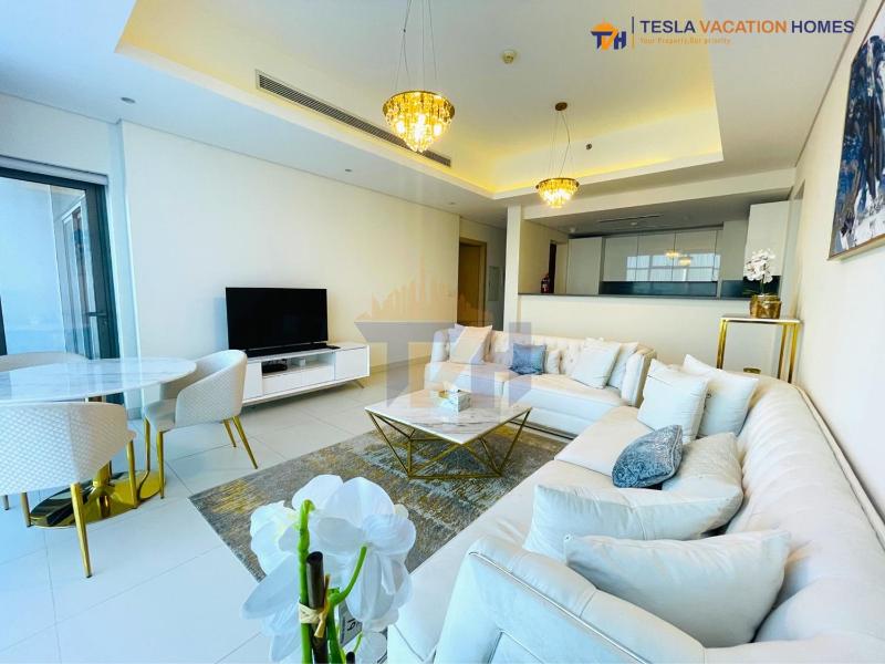 Mada Residences Burj Khalifa District - Downtown Dubai — отель с удобствами в Дубае