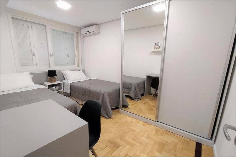 CASA 2 QUARTOS — отель в Рио, Бразилия