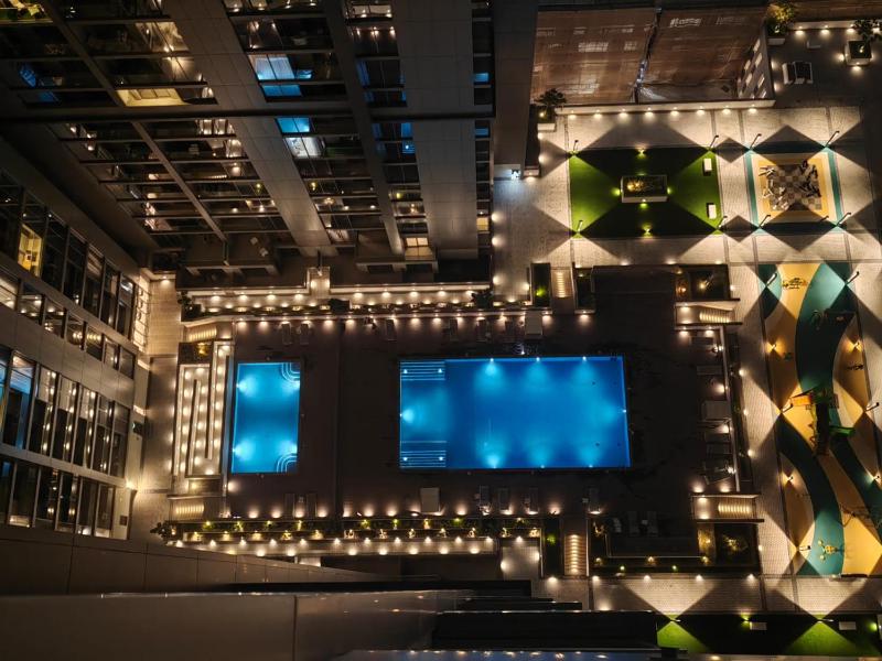 Sobha Vista creek reserve Burj khalifa view and lagoon — отзывы гостей и цены