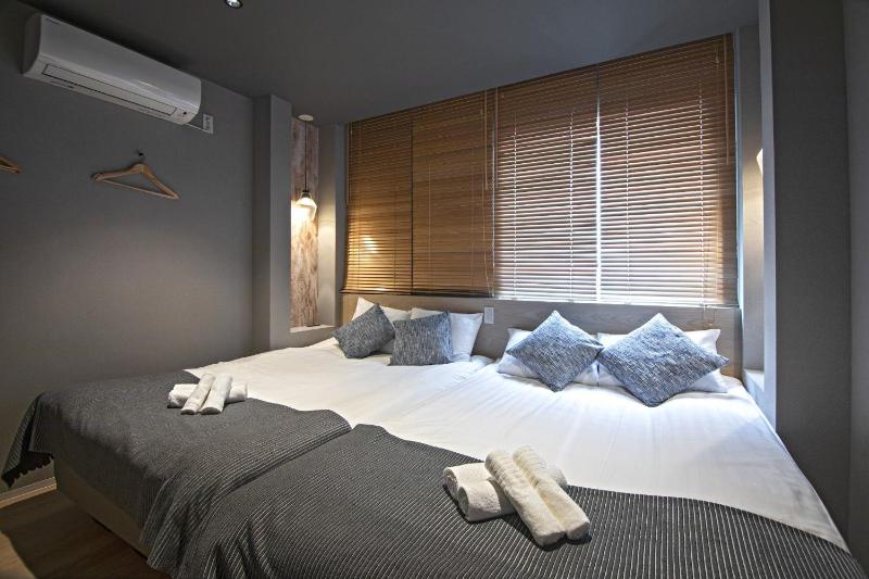 Home-Shinmachi - Vacation STAY 12921 — отель с удобствами в Осаке