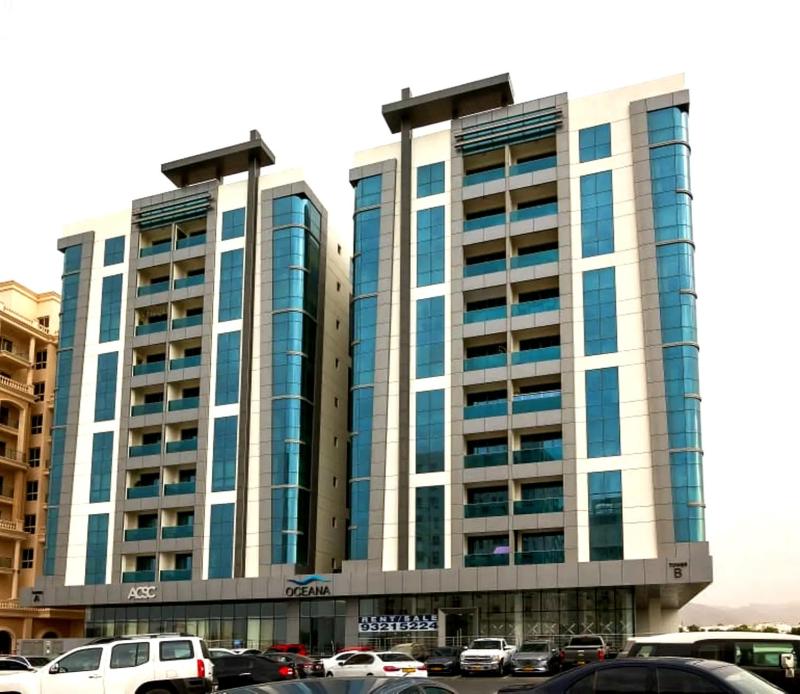 Цены на Oceana flat в мускате