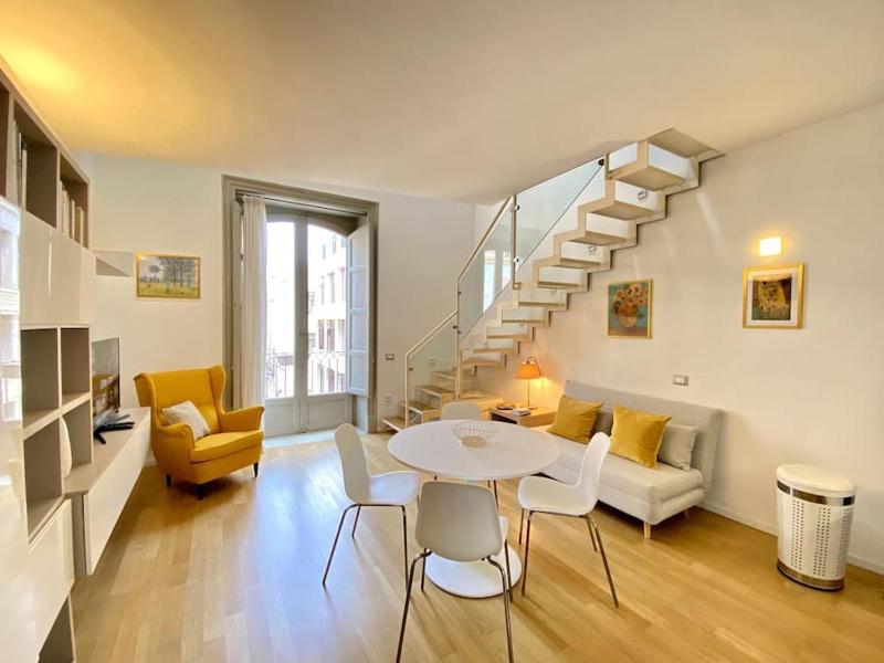 The Unique Loft Maqueda - in the city centre — отель с удобствами в Палермо