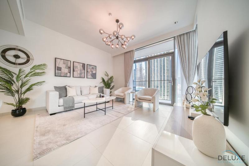 Classy 2BR at Burj Crown Downtown Dubai by Deluxe Holiday Homes — забронировать отель в Дубае
