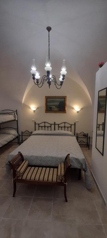Antica Casa Cappuccini a Sorso - Charme nel centro
