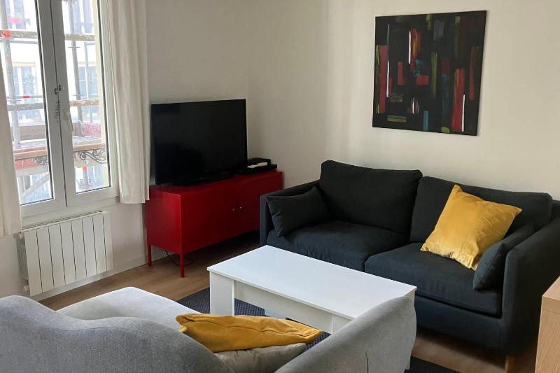 Cosy love cocoon near the Tour Montparnasse — отзывы гостей и цены