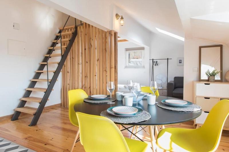 Sunny Studio in City Center — отель с удобным расположением в Лиссабоне