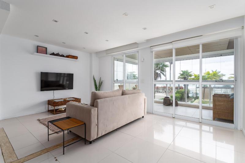Maravilha na Barra da Tijuca - 3 quartos - PP101 Z10 — отель в Рио, Бразилия