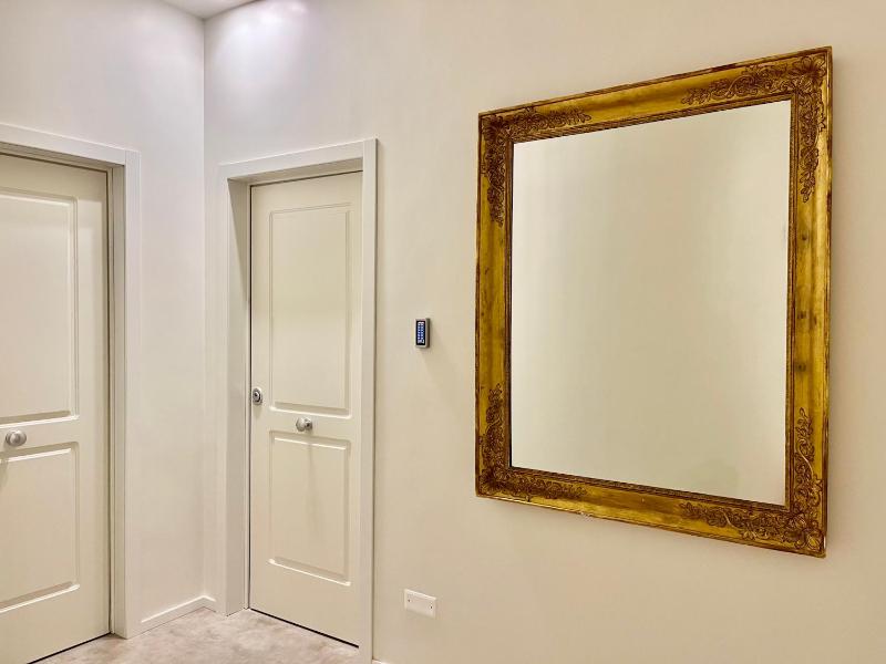 Paula Petra Vatican Apartments — отель с удобствами в Риме