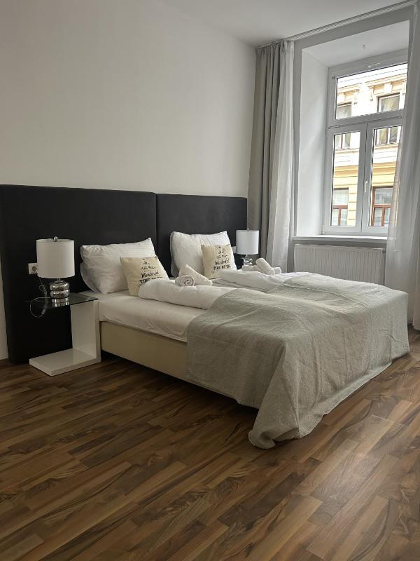 Cozy City Center Apartments — отель с удобствами в вене