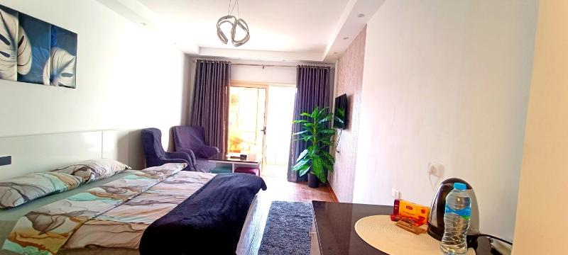 Fully equipped studio — комфортный отель в Хургаде