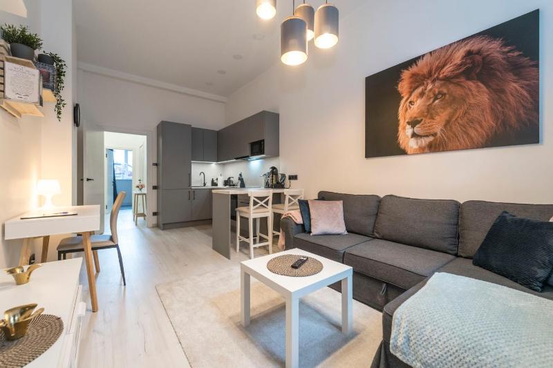 Cozy and Bright apartment — комфортный отель в риге