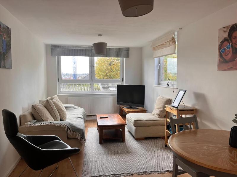 Cosy flat in the Heart of Wandsworth — забронировать отель в Лондоне