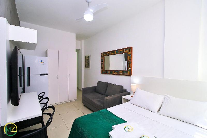 Studio silencioso para 4 pessoas em Ipanema — отзывы гостей и цены
