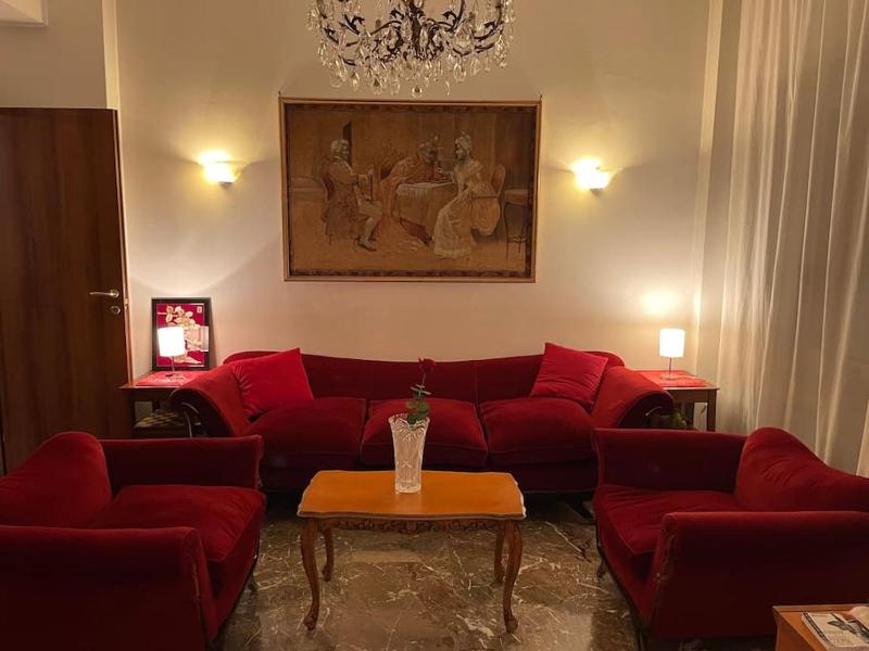 Rome Opera Flat 2.0 — комфортный отель в Риме
