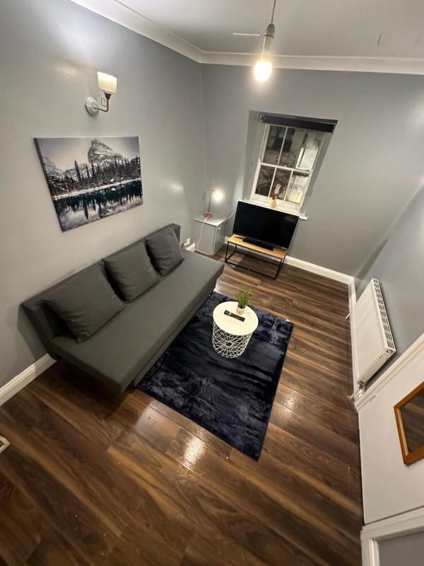1 bedroom in kingscross, St Pancras, London — отзывы гостей и цены