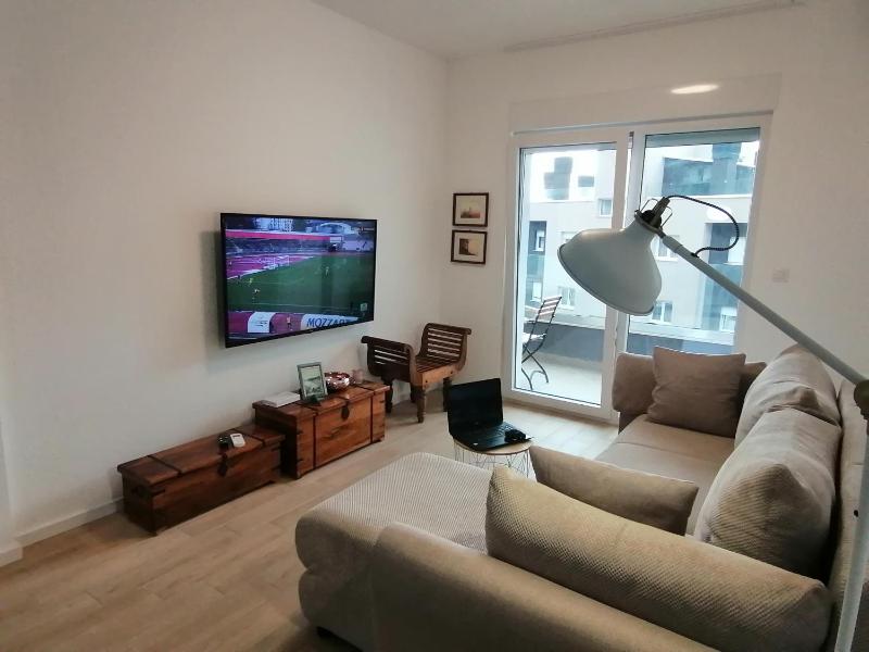 Lux Apartment64 — отель в Будва, Черногория