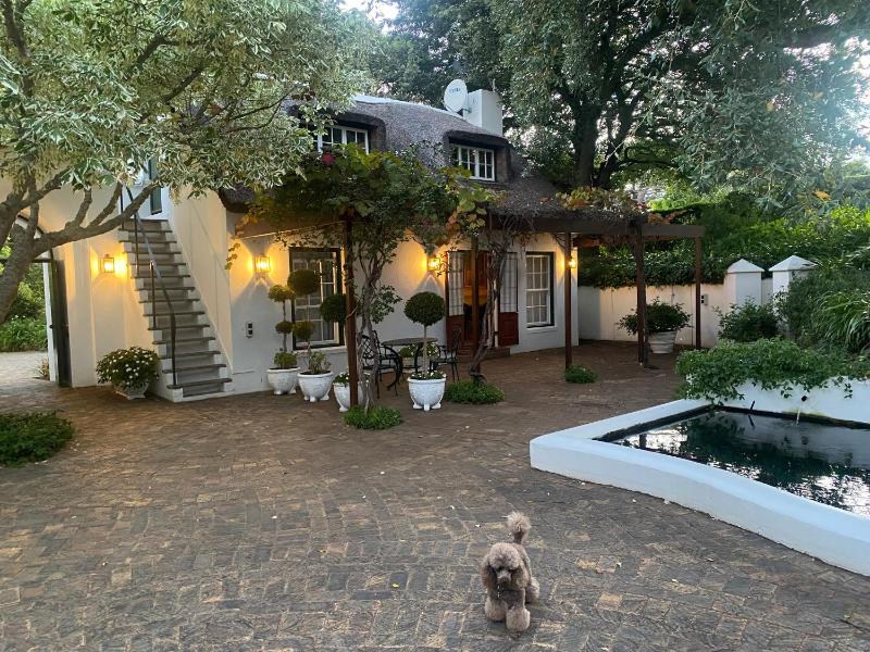 Constantia Cottage — отель в Кейптауне, Южноафриканская Республика