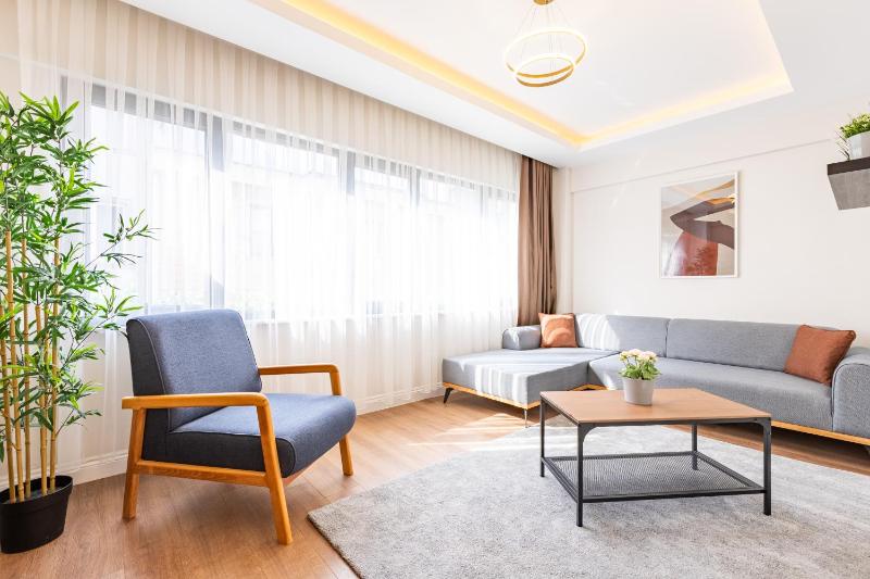 Kiztasi Apartments-Orange and Blue — отзывы гостей и цены